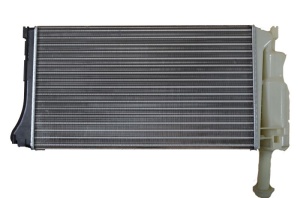 Radiator motor (cu elemente potrivite usor) potrivit FIAT PANDA, PANDA/HATCHBACK 1.2-1.4CNG - Img 3