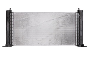 Radiator motor (cu elemente potrivite usor) potrivit FIAT STILO 1.2/1.4/1.6 - Img 2