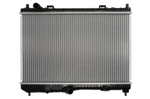 Radiator motor (cu elemente potrivite usor) potrivit FORD B-MAX, FIESTA VI 1.25-1.6 - Img 1