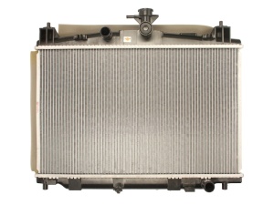 Radiator motor (cu elemente potrivite usor) potrivit MAZDA 2 1.3/1.3LPG/1.5 - Img 1