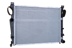 Radiator motor (cu elemente potrivite usor) potrivit MERCEDES S (W220) 2.8/3.2/3.7 - Img 3