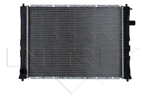 Radiator motor (cu elemente potrivite usor) potrivit MG MG ZS; ROVER 200, 200 II, 400, 400 II, 45 I 1.1-2.0 - Img 3