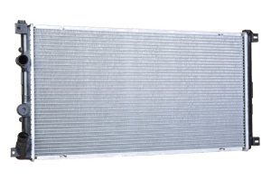 Radiator motor (cu elemente potrivite usor) potrivit NISSAN INTERSTAR; OPEL MOVANO A; RENAULT MASTER II 1.9D-3.0D - Img 3