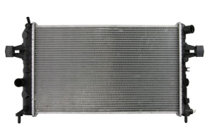 Radiator motor (cu elemente potrivite usor) potrivit OPEL ASTRA G, ASTRA G CLASSIC, ASTRA G/KOMBI, ZAFIRA A 1.4-1.8 - Img 1