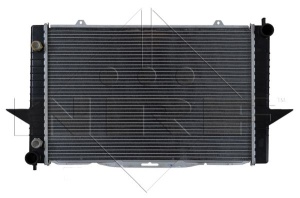 Radiator motor (cu elemente potrivite usor) potrivit VOLVO C70 I, S70, V70 I, XC70 I 2.0-2.5D - Img 3