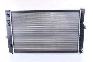 Radiator motor (cu primele elemente potrivite) potrivit AUDI A4 B5, A6 C5; SKODA SUPERB I; VW PASSAT B5, PASSAT B5.5 2.4-2.8 - Img 3