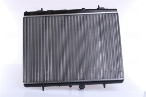 Radiator motor (cu primele elemente potrivite) potrivit CITROEN BERLINGO/MINIVAN, C4, C4 I, XSARA, XSARA/HATCHBACK; PEUGEOT 307, 307/KOMBI, PARTNER, PARTNER/MINIVAN 1.6-2.0D - Img 4