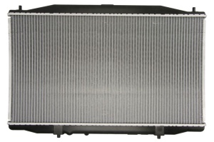 Radiator motor (cu primele elemente potrivite) potrivit HONDA ACCORD VII 2.2D - Img 2