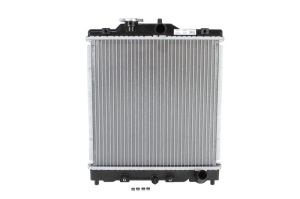 Radiator motor (cu primele elemente potrivite) potrivit HONDA CIVIC V, CIVIC VI, CRX III, HR-V 1.3-1.6 - Img 1