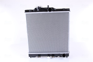 Radiator motor (cu primele elemente potrivite) potrivit HONDA CIVIC V, CIVIC VI, CRX III 1.6/1.8 - Img 3