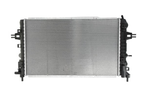 Radiator motor (cu primele elemente potrivite) potrivit OPEL ASTRA H, ASTRA H GTC, ZAFIRA B, ZAFIRA B/MINIVAN 1.6/1.6CNG - Img 2