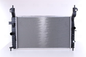 Radiator motor (cu primele elemente potrivite) potrivit OPEL MERIVA A 1.4-1.8 - Img 3