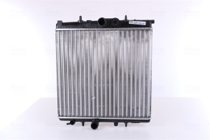 Radiator motor (cu primele elemente potrivite) potrivit PEUGEOT 206, 206+ 1.1-1.6 - Img 3