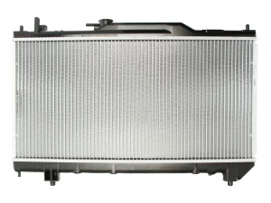 Radiator motor (cu primele elemente potrivite) potrivit TOYOTA AVENSIS 1.6/1.8 - Img 2