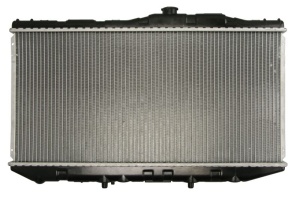 Radiator motor (cu primele elemente potrivite) potrivit TOYOTA CAMRY 1.8/2.0 - Img 2