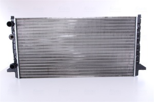 Radiator motor (cu primele elemente potrivite) potrivit VW PASSAT B3/B4 1.6-2.8 - Img 3