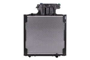 Radiator motor (cu rama) EURO 4/EURO 5/EURO 6 potrivit MAN TGA, TGS I, TGX I D2066LF01-D3876LF09 04.00- - Img 2