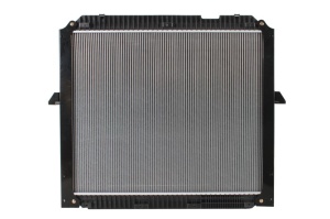 Radiator motor (cu rama) EURO 6 potrivit MERCEDES ACTROS MP4 / MP5, ANTOS, AROCS 471.943-OM936.916 07.11- - Img 2