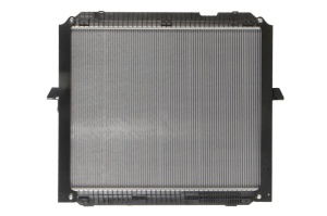 Radiator motor (cu rama) EURO 6 potrivit MERCEDES ACTROS MP4 / MP5, ANTOS, AROCS 471.943-OM936.916 07.11- - Img 2