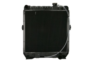 Radiator motor (cu rama) potrivit CASE IH 1000, 900 D-310/D-358/DT-358 01.75-12.96 - Img 1