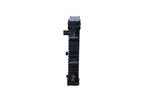 Radiator motor (cu rama) potrivit CASE IH FARMALL, JX; NEW HOLLAND TD, TD5 8045.05.370-NEF4(F4GE0454A) - Img 4