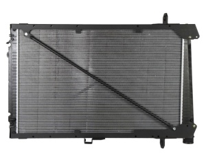 Radiator motor (cu rama) potrivit DAF CF 85 MX265-XF355M 01.01-12.20 - Img 1