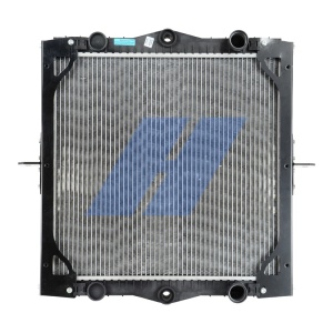 Radiator motor (cu rama) potrivit DAF LF 45 BE110C-FR118S1 01.01- - Img 3