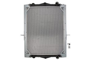 Radiator motor (cu rama) potrivit DAF LF 45, LF 55 CE136C-GR184S1 01.01- - Img 1