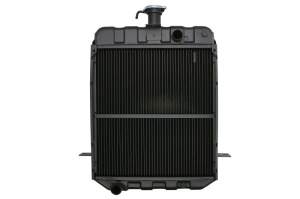 Radiator motor (cu rama) potrivit FENDT 1 / 2 / 3 / 4 / 5, 100 D208-4/D225-4/D226-4 01.70- - Img 1