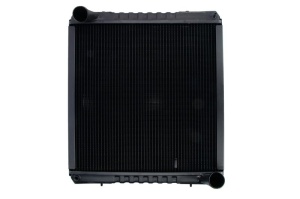 Radiator motor (cu rama) potrivit FENDT 700, 800 BF6M2013-TCD6.1L064V 01.02- - Img 2