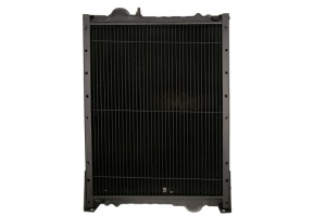 Radiator motor (cu rama) potrivit JOHN DEERE 2000, 3000 6359DL-6359TL007 - Img 2