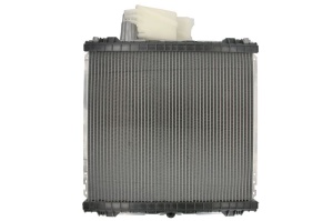 Radiator motor (cu rama) potrivit JOHN DEERE 6000 4045T 01.01- - Img 2