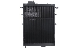 Radiator motor (cu rama) potrivit JOHN DEERE 8000, 9000 6076H-6135HFC95 01.75- - Img 2