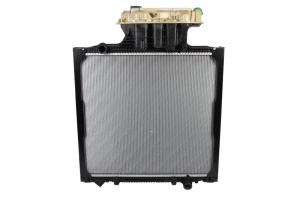 Radiator motor (cu rama) potrivit MAN F2000, TGA, TGS I, TGX I D0836LF41-D2876LF25 08.95- - Img 2