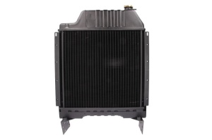 Radiator motor (cu rama) potrivit MASSEY FERGUSON 200, 3000, 6000 1004-4-P4000 - Img 2