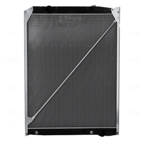 Radiator motor (cu rama) potrivit MERCEDES ACTROS, ACTROS MP2 / MP3 OM541.920-OM542.969 04.96- - Img 3