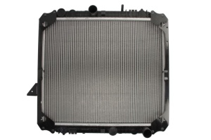 Radiator motor (cu rama) potrivit MERCEDES LK/LN2 OM354.900-OM904.905 03.84-12.98 - Img 1