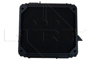 Radiator motor (cu rama) potrivit MERCEDES LK/LN2 OM354.900-OM904.907 01.84-12.98 - Img 3