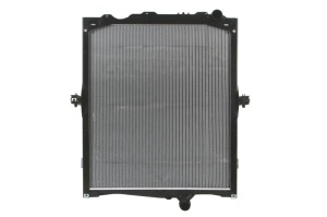 Radiator motor (cu rama) potrivit RVI C, K, T; VOLVO FH, FH II, FH III, FH16, FH16 II, FH16 III D13A380-G13C460 01.03- - Img 1