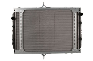 Radiator motor (cu rama) potrivit RVI KERAX, PREMIUM 2 DXi11/DXi13 10.05- - Img 2