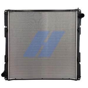 Radiator motor (cu rama) potrivit SCANIA G I, P,G,R,T DC09.108-DT12.17 03.04- - Img 3