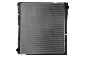 Radiator motor (cu rama) potrivit SCANIA G I, R I DC12.06-DT12.12 03.04-05.19 - Img 1