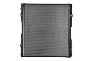 Radiator motor (cu rama) potrivit SCANIA G I, R I DC12.06-DT12.12 03.04-05.19 - Img 2
