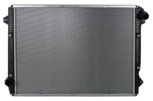 Radiator motor (cu rama) potrivit SCANIA G II, L, P II, R II, S DC07.108-OC13.101 09.16- - Img 1