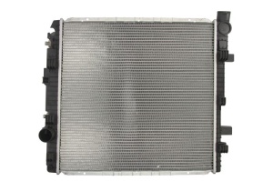 Radiator motor (cu un racitor de ulei; fara cadru) potrivit MERCEDES VARIO, VARIO (B667, B670, B668), VARIO (B670), VARIO (B670, B668, B667) OM900.917-OM904.964 09.96- - Img 1