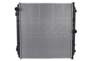 Radiator motor (fara cadru) EURO 6 potrivit MERCEDES ACTROS, ACTROS MP4 / MP5, ANTOS, AROCS 471.943-OM936.916 04.96- - Img 1