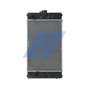 Radiator motor (fara cadru) potrivit ATLAS COPCO QLT 403D-11G 05.79-12.79 - Img 3