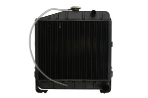 Radiator motor (fara cadru) potrivit CASE IH 400, 500, 600, 700, 800, 900, STEIGER D-155-G-188D - Img 1