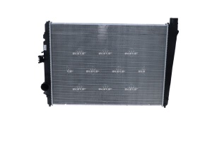 Radiator motor (fara cadru) potrivit DAF 75 CF, 85 CF, CF 65, CF 75, CF 85 CE136C-XF315M 02.98-05.13 - Img 3