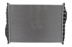 Radiator motor (fara cadru) potrivit KÄSSBOHRER; NEOPLAN; SETRA; SOLARIS - Img 2